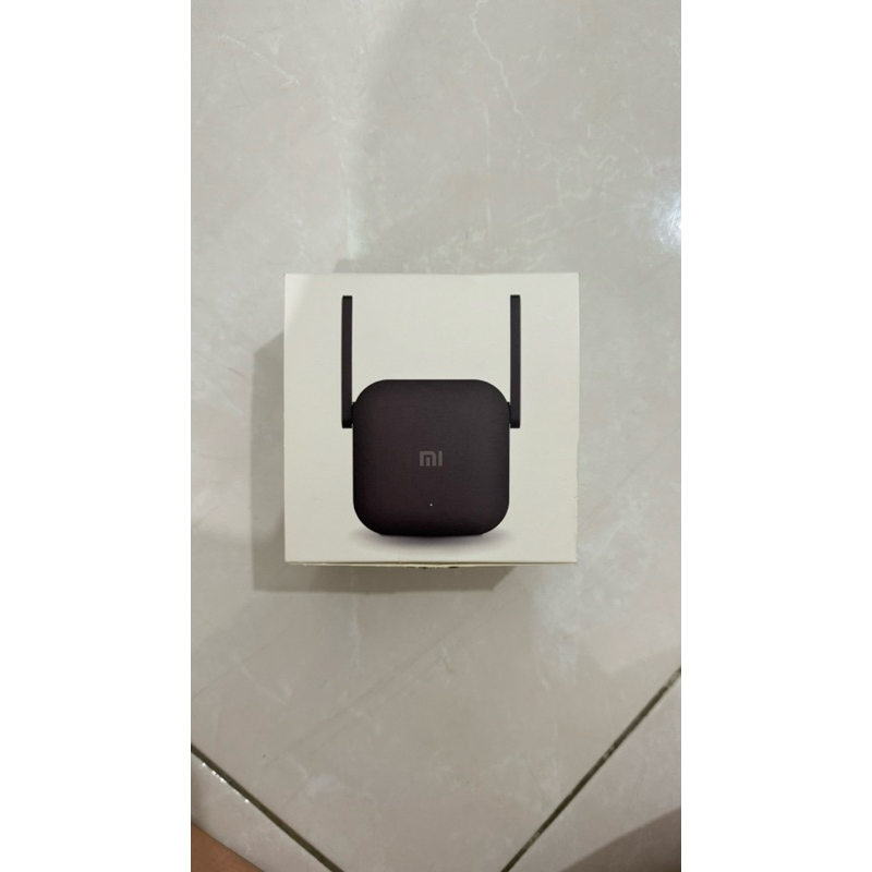 Xiaomi Mi Wi-Fi Range Extender Pro 300Mpbs Penguat Signal Wifi