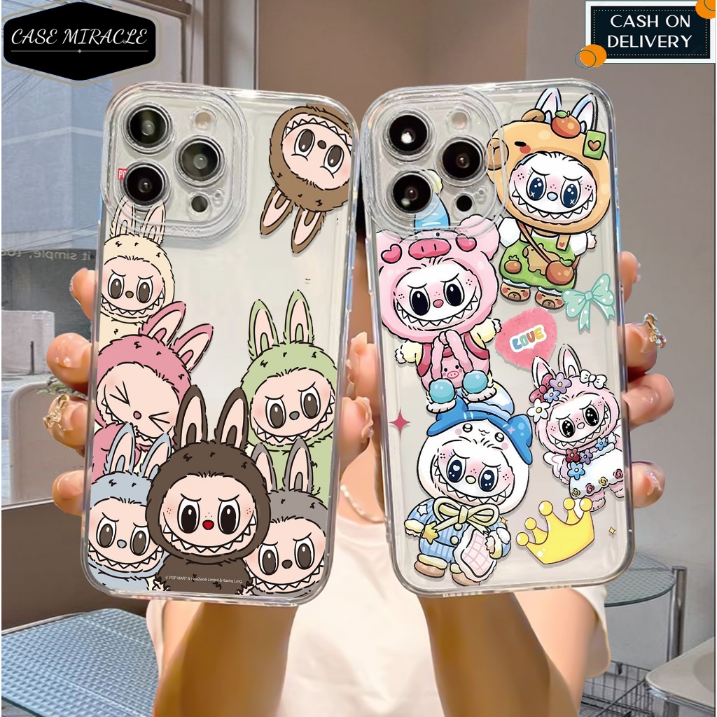 Case Hologram VIVO Y12 Y12i Y15 Y17 Y20 Y12S Y20S Y20SG Y21 Y21A Y21S Y21E Y21T Y33S Y33T Motif ( 3D