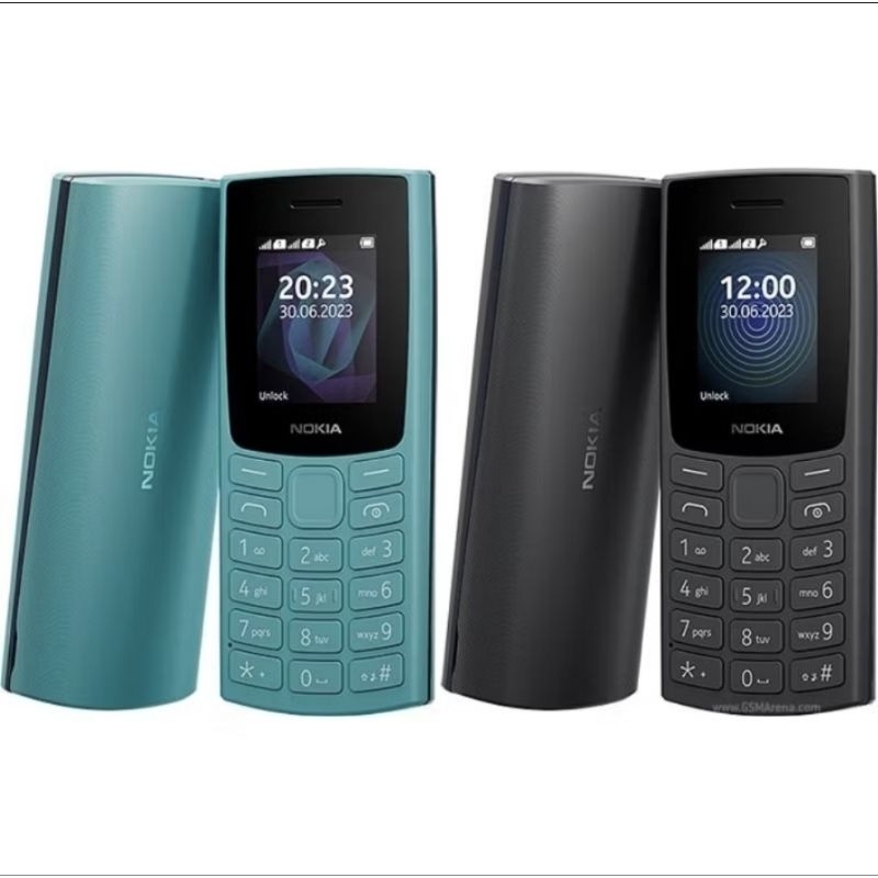 Handphone Nokia 105 2023 Wireles FM radio