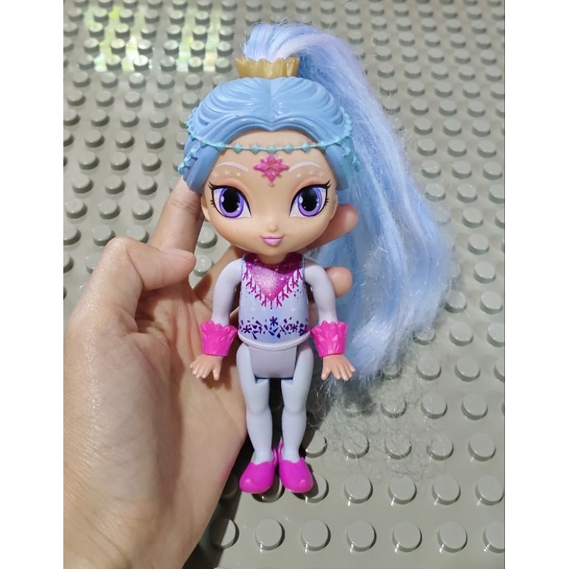 Doll Shimmer & Shine Original Mattel Viacom Preloved