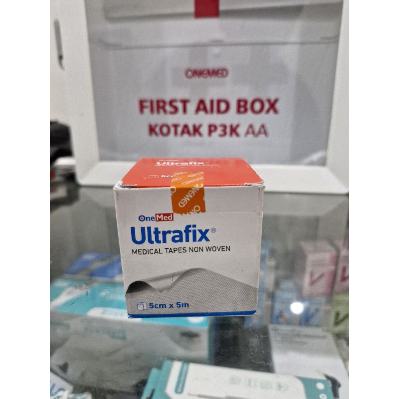 Ultrafix Plester Luka Perban