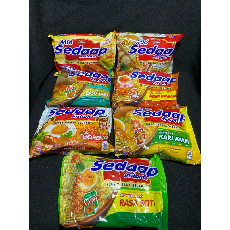 

MIE SEDAAP