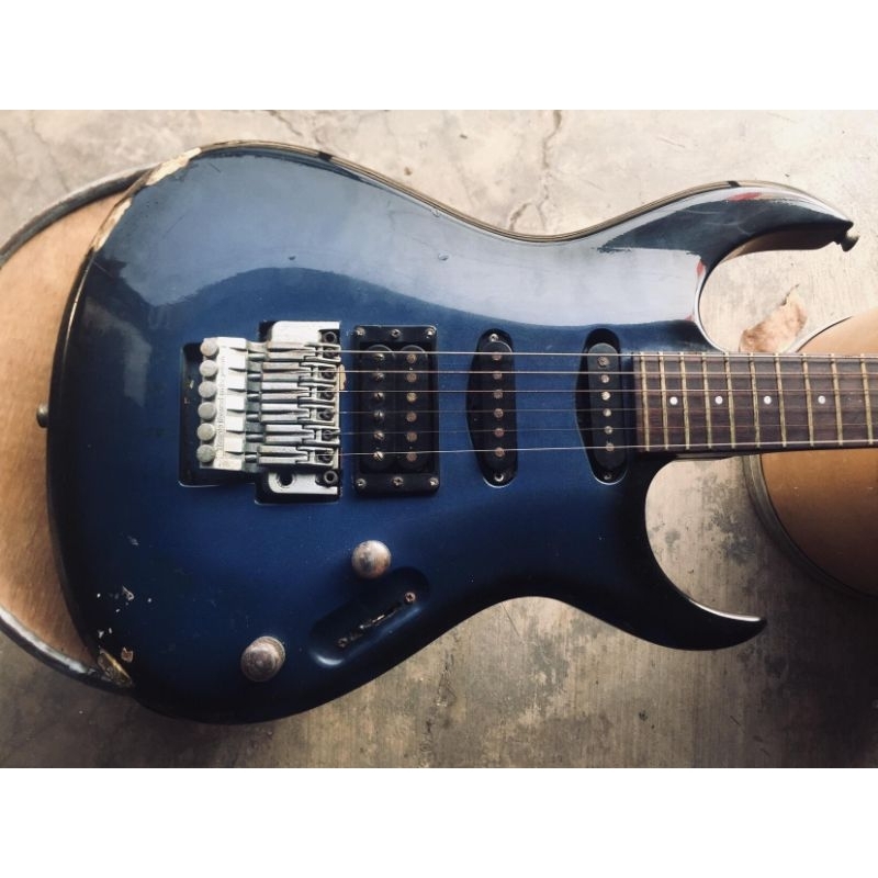 Guitar elektrik j&d orinal