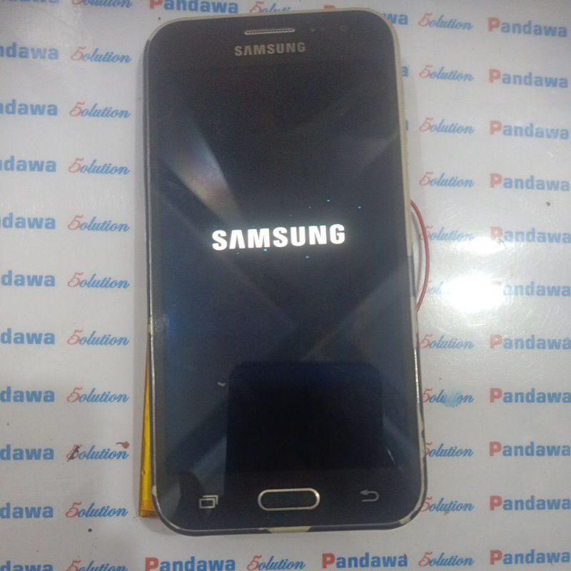 HP SAMSUNG J200 + LCD ORI COPOTAN