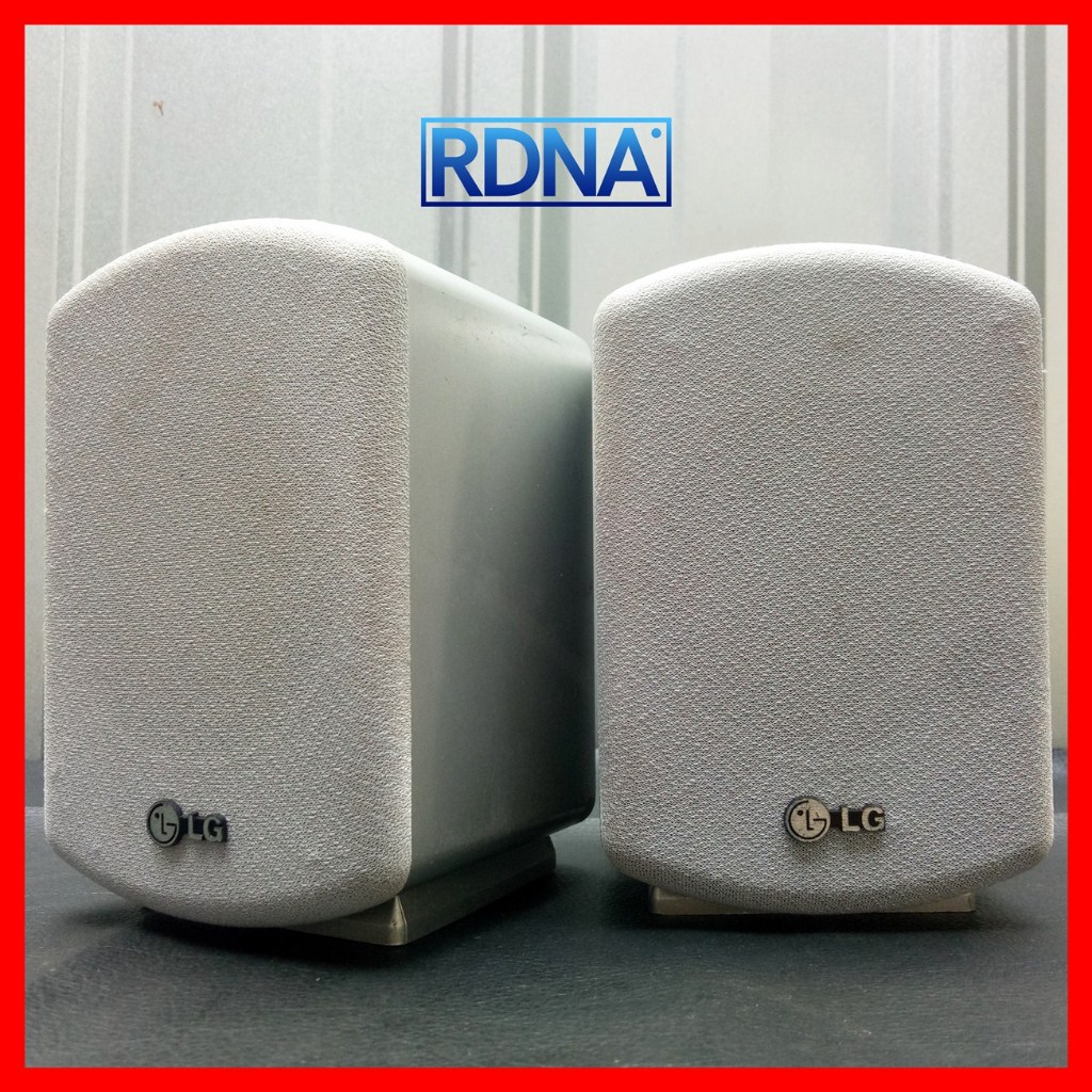 SPEAKER PASIF BEKAS LG HOME THEATER
