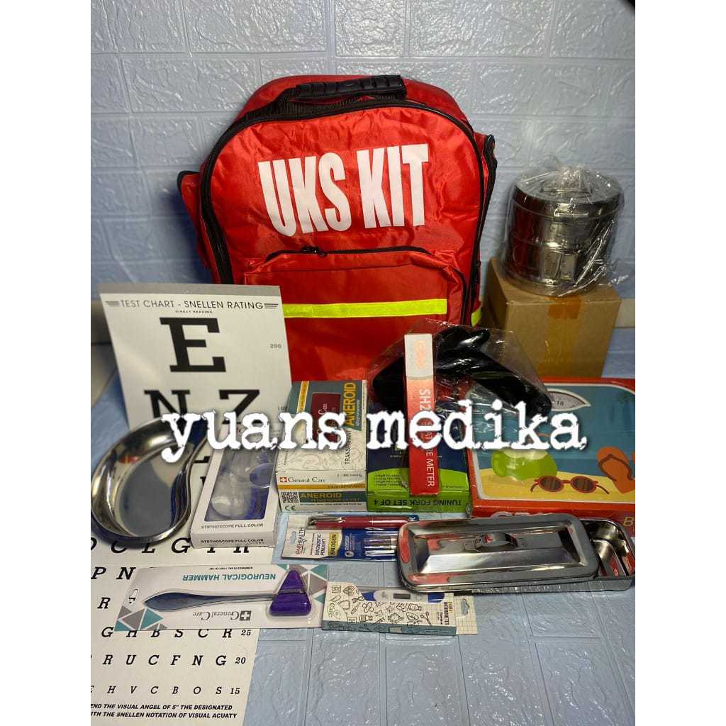 Uks Kit Standar