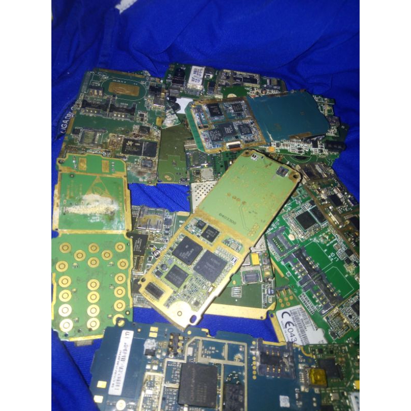 pcb hp jadul