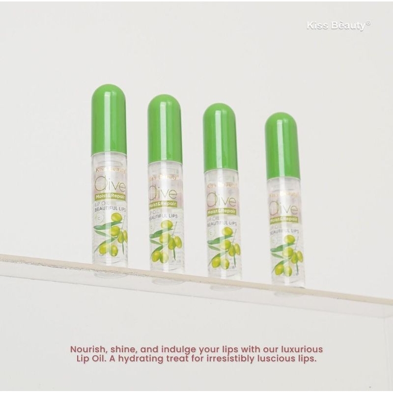 DISKON ECERLIP OIL MOIST LIPS KISS BEAUTY NO.70644