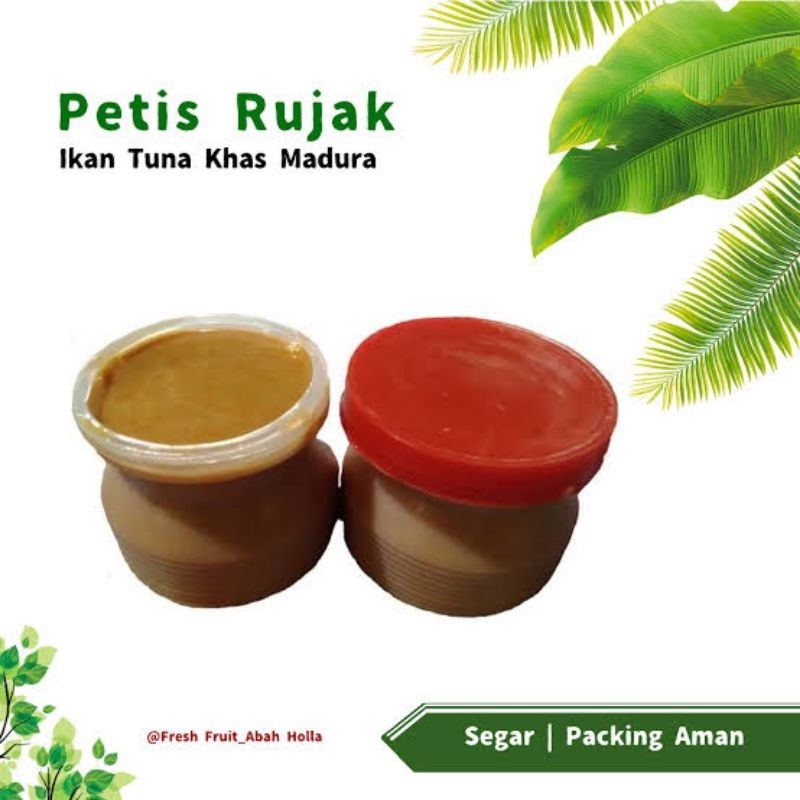 

Petis Khas Madura