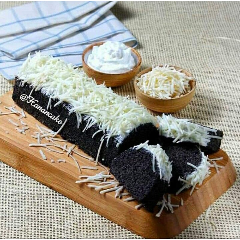 

Bolu Ketan Hitam