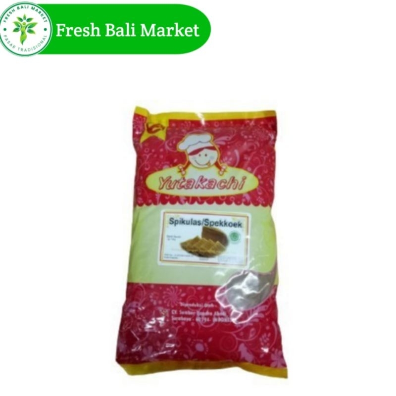 

yutakachi spekoek bumbu kue lapis 1kg