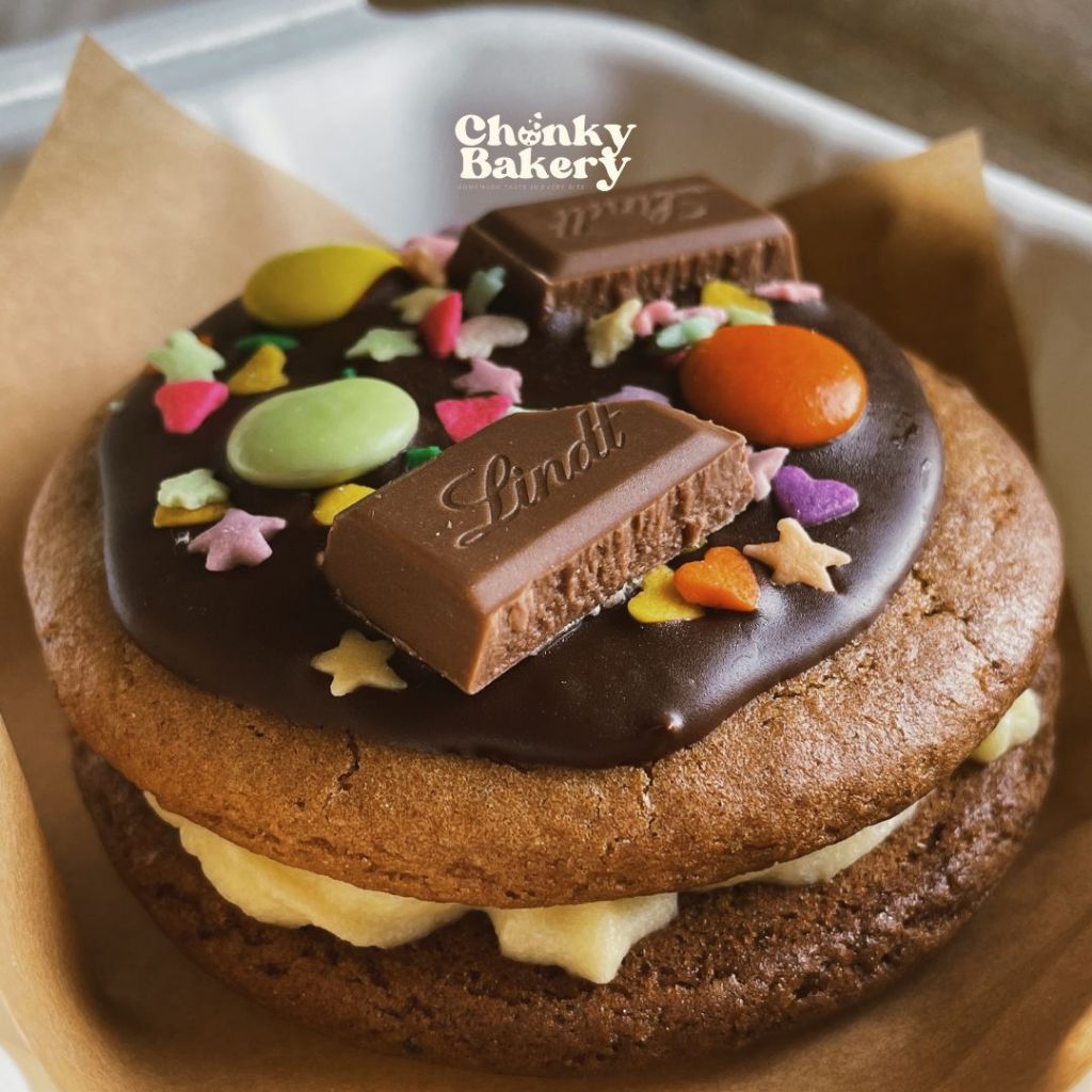 

Chonky Cake - Custom Cookie Cake
