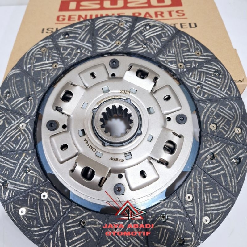 KAMPAS KOPLING CLUTCH DISC ISUZU NKR71 NKR 71 BARU ORI GARANSI