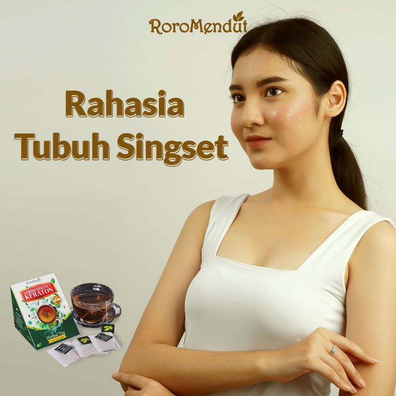 

Teh Sabdo Singset Keraton | Teh Pelangsing Herbal | Teh Pelangsing Organik | Teh Pelangsing BPOM HALAL