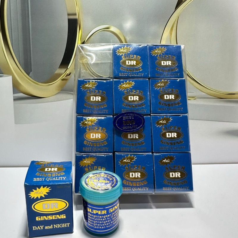 LUSINAN Cream DR Ginseng Original