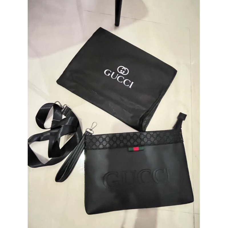 pouch tas gucci bag