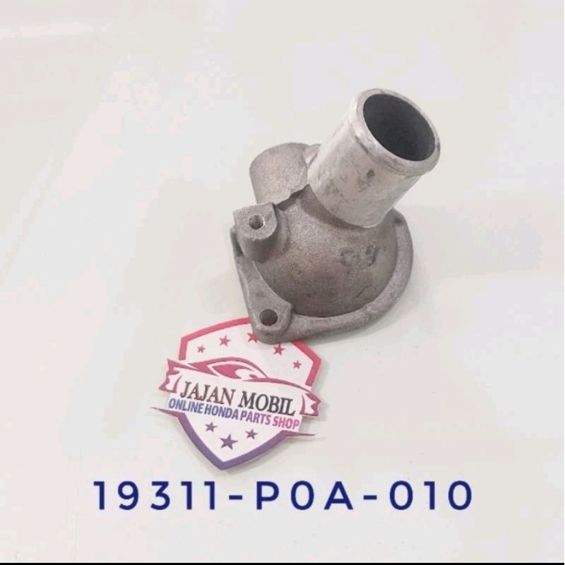 water outlet accord vti-l cover tutup termostat accord vtil 1999-2001 water outlet accord vtil cover