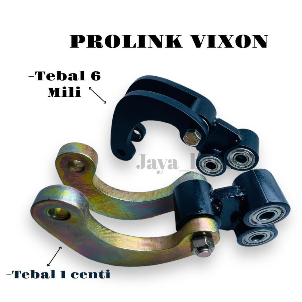 Unitrack Prolink Peninggi Monoshock Vixion R Old New NVL NVA R15 Full Bussing Bearing Ori Premium