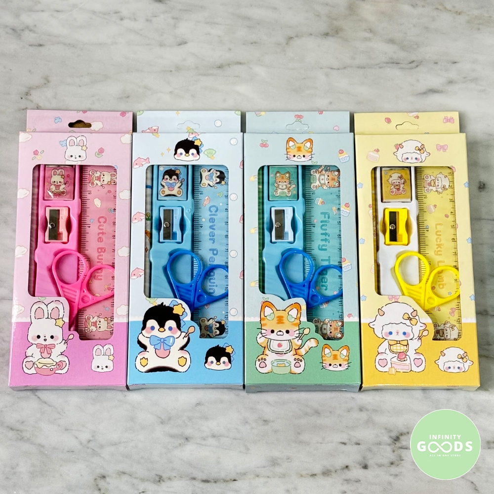 

INF Alat tulis paket 0022 LUCU