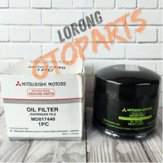 Filter Oli Oil Filter Saringan Oli T120SS MAVEN Mitsubishi