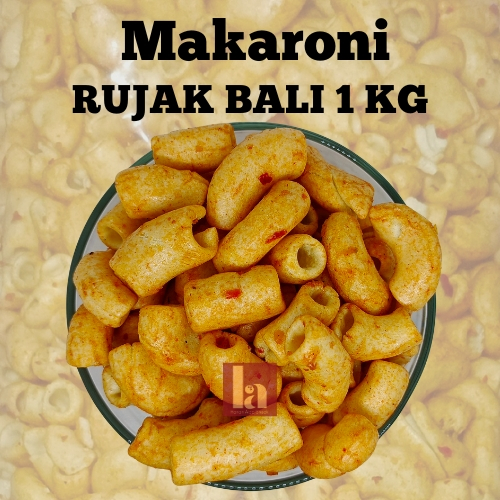 

Makaroni Ngembang Rujak Bali 1 kg