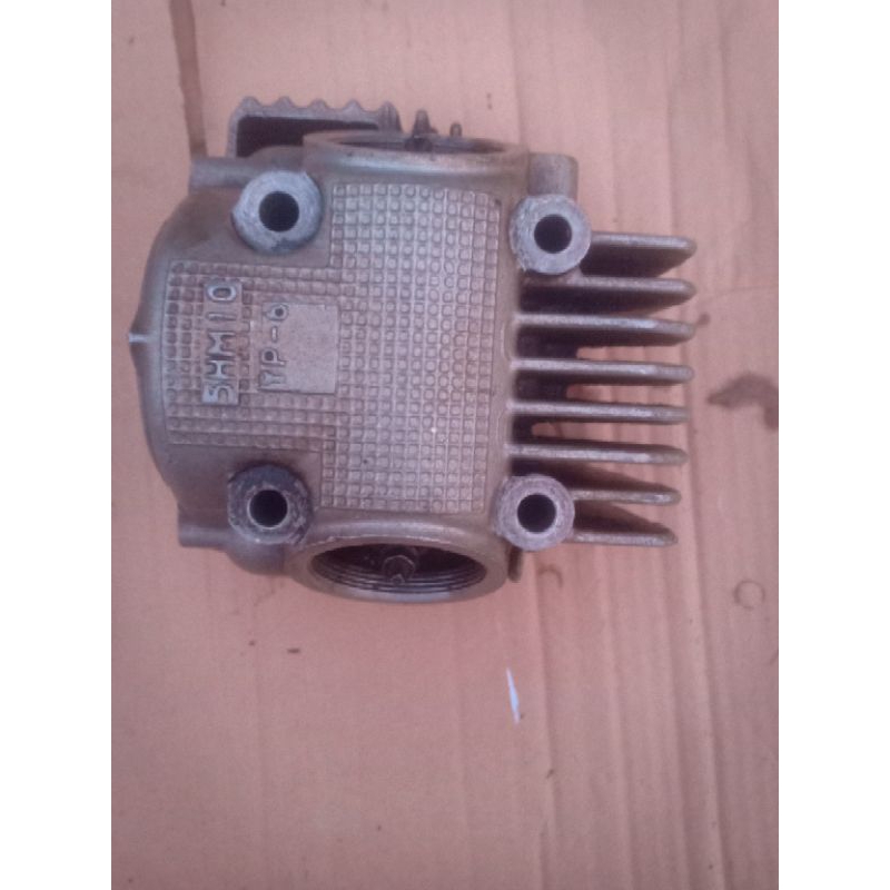 BLOK HEAD BLOK HED YAMAHA VEGA R CRYPTON (scond) ORIGINAL.