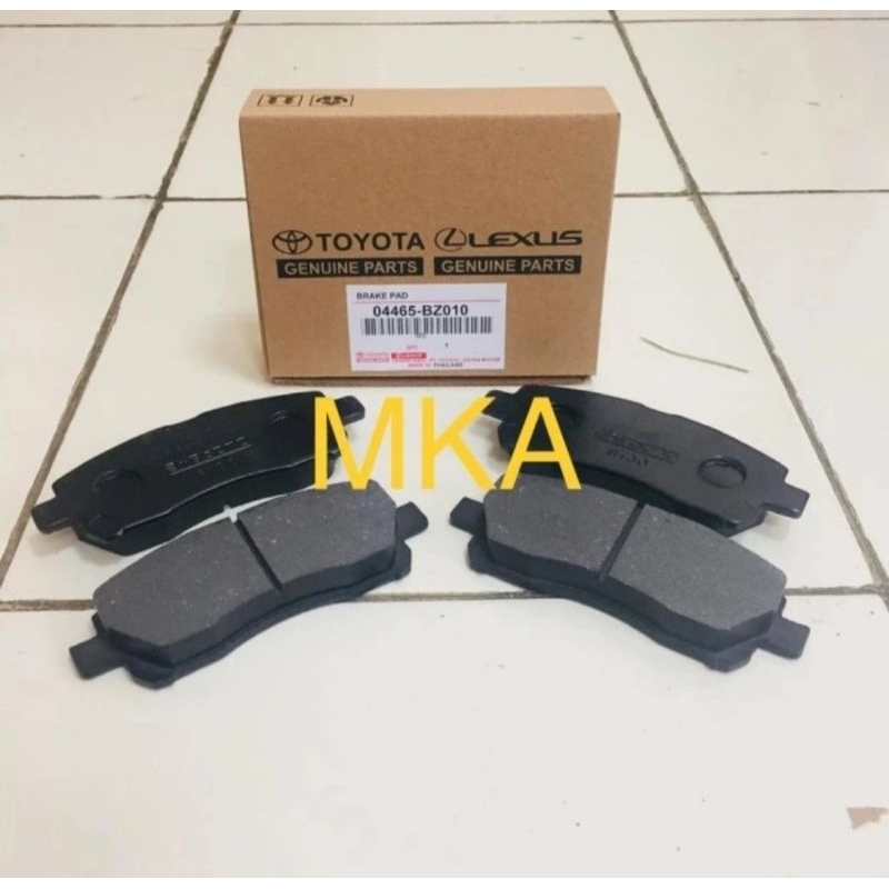 KAMPAS REM DEPAN AVANZA XENIA BRAKEPAD AVANZA XENIA BRAKE PAD FRONT AVANZA XENIA KAMPAS REM MOBIL AV