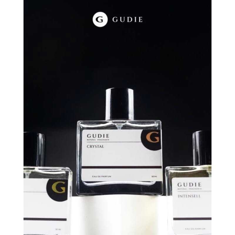 GUDIE PARFUM [ ORIGINAL ] Parfum WOMEN /MAN GUDIE PRAGRANCE ORIGINAL