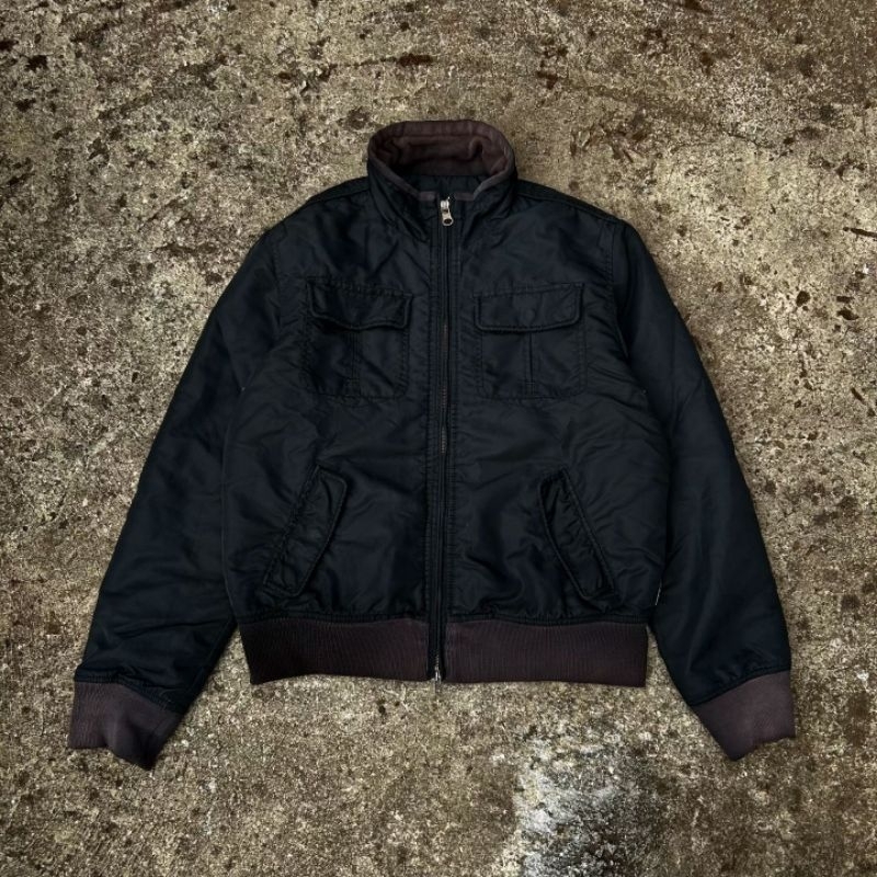 Vintage Work Jacket by Armani Jeans