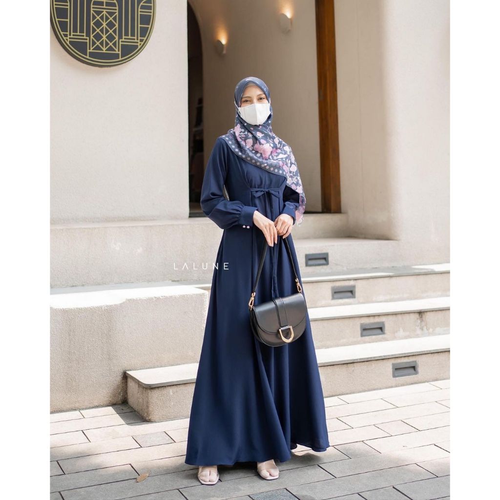 Shanum Dress ORI by LALUNE