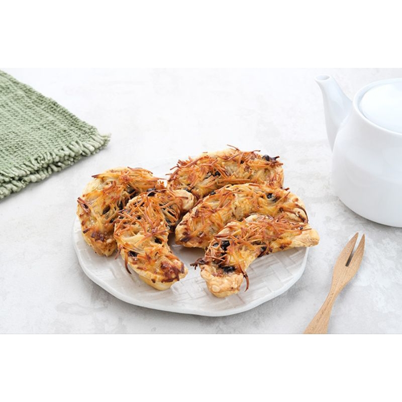 

pisang goreng coklat lumer