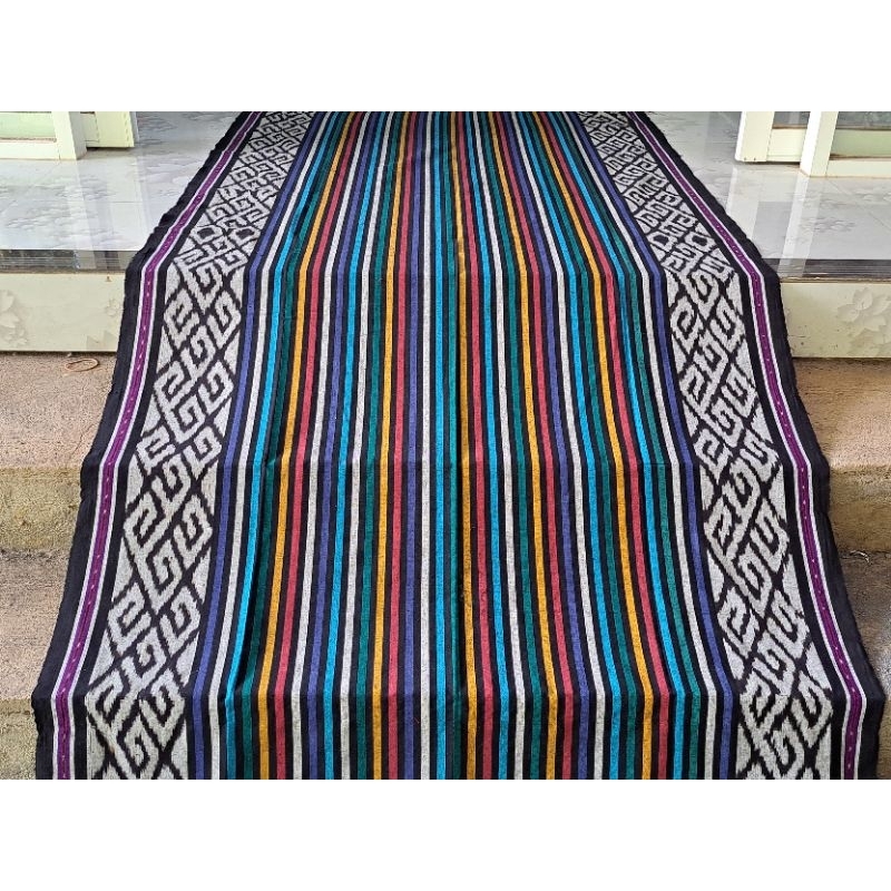 KAIN TENUN ETNIK NUSANTARA, KAIN TENUN BLANKET TRADISIONAL TROSO JEPARA TERLARIS, KAIN BATIK TENUN, 