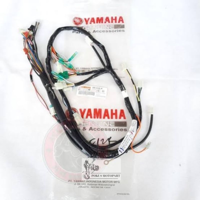 KABEL BODY SET (4WH) FIZR ORIGINAL YGP