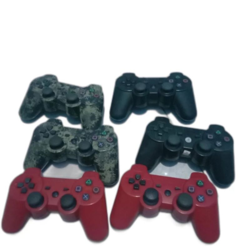 Stick Ps3 wirelles op Second murah no minus