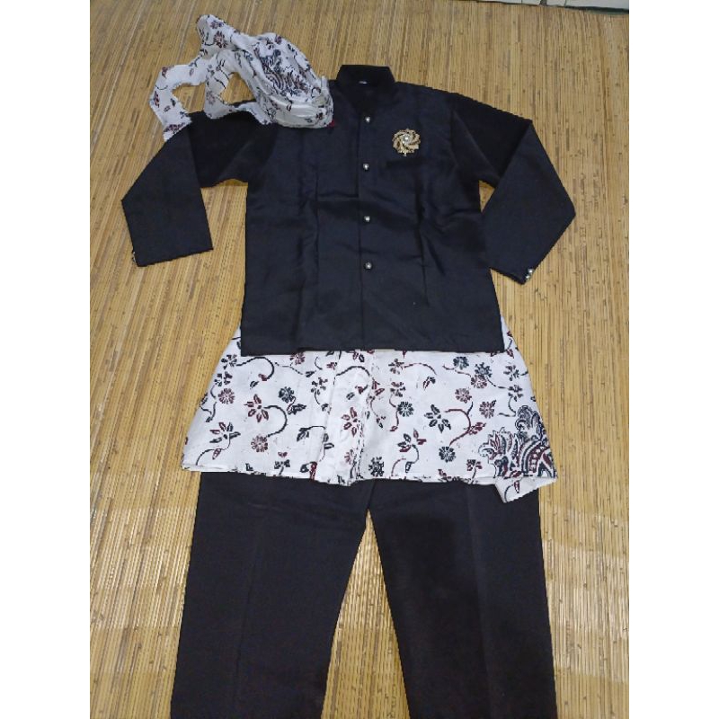 Baju BKL Lamongan Anak