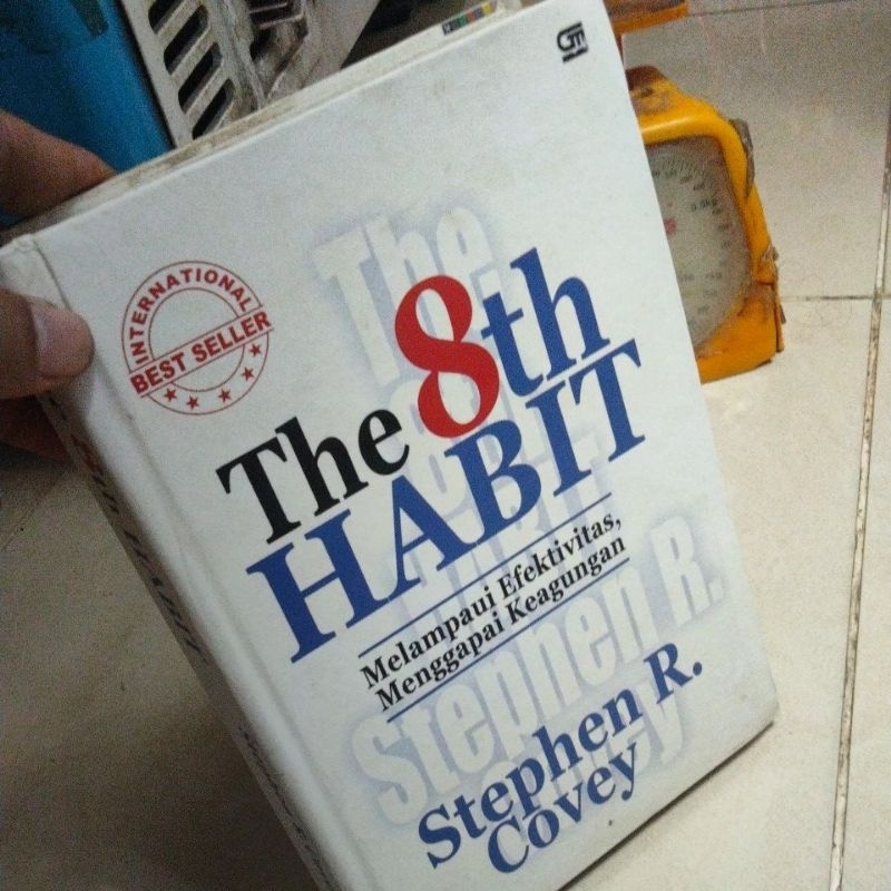 Stephen R.Covey The 8th HABIT