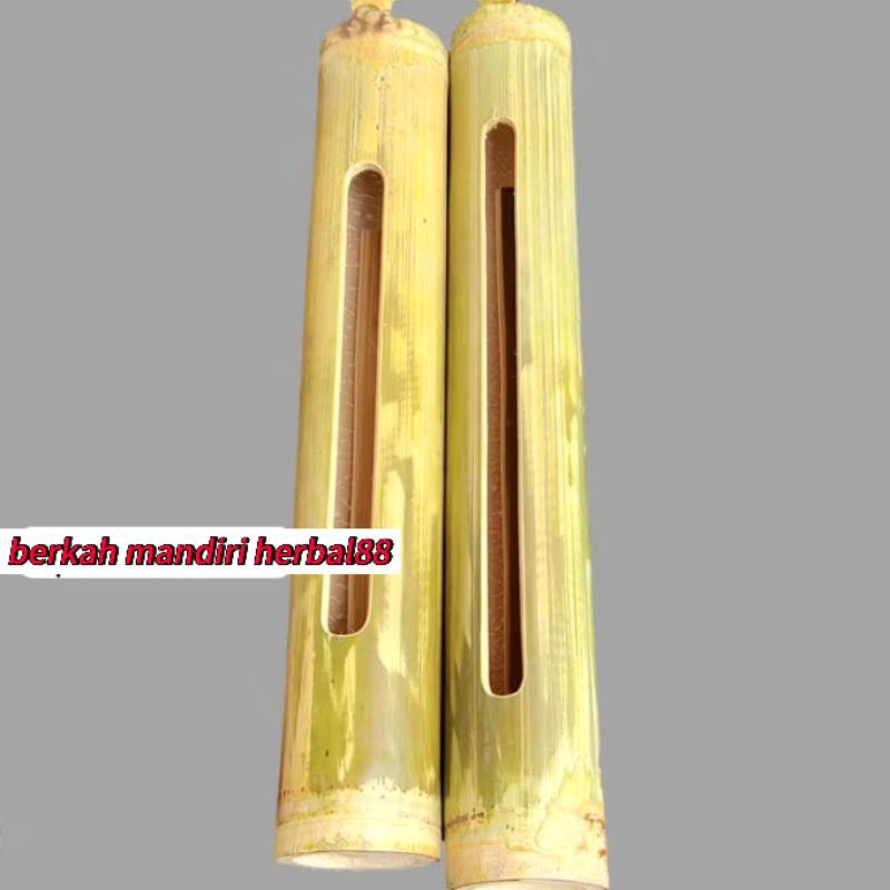 kentongan bambu,kentongan pos ronda,anti maling