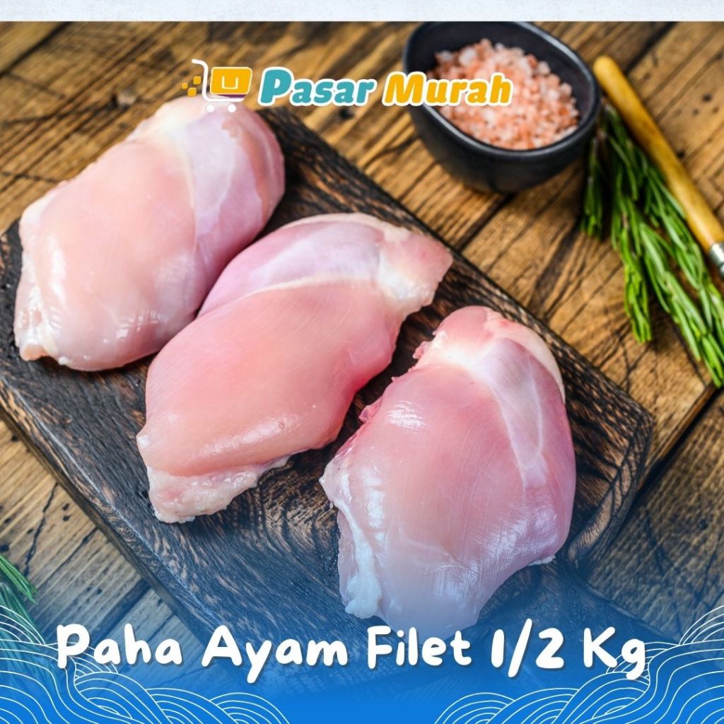 

Paha Fillet 500GR