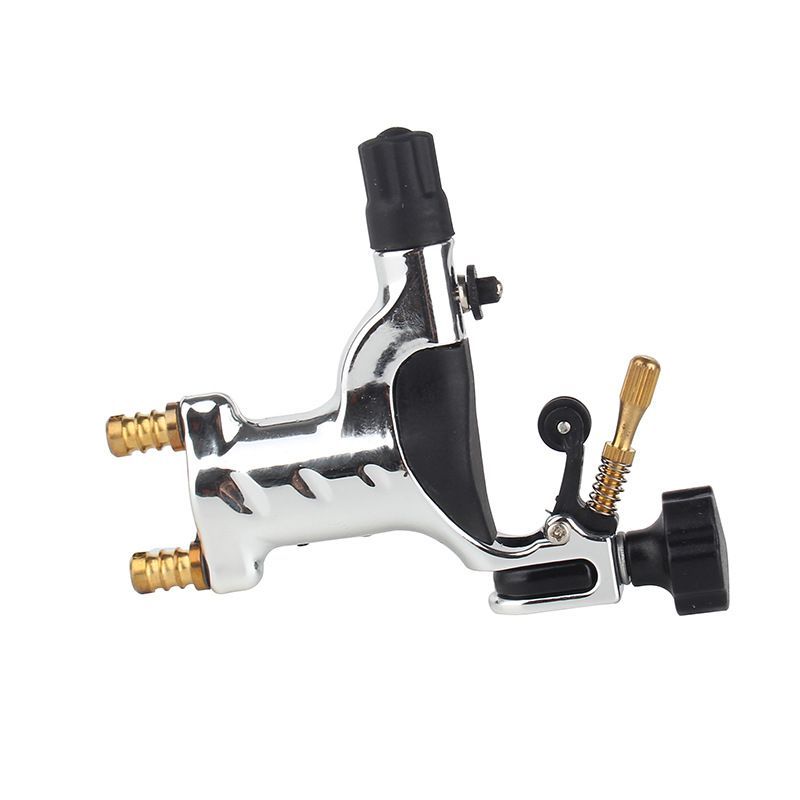 Mesin Tato Rotary Pembuat Tato Dragonfly Peralatan Tato Buatan Tangan