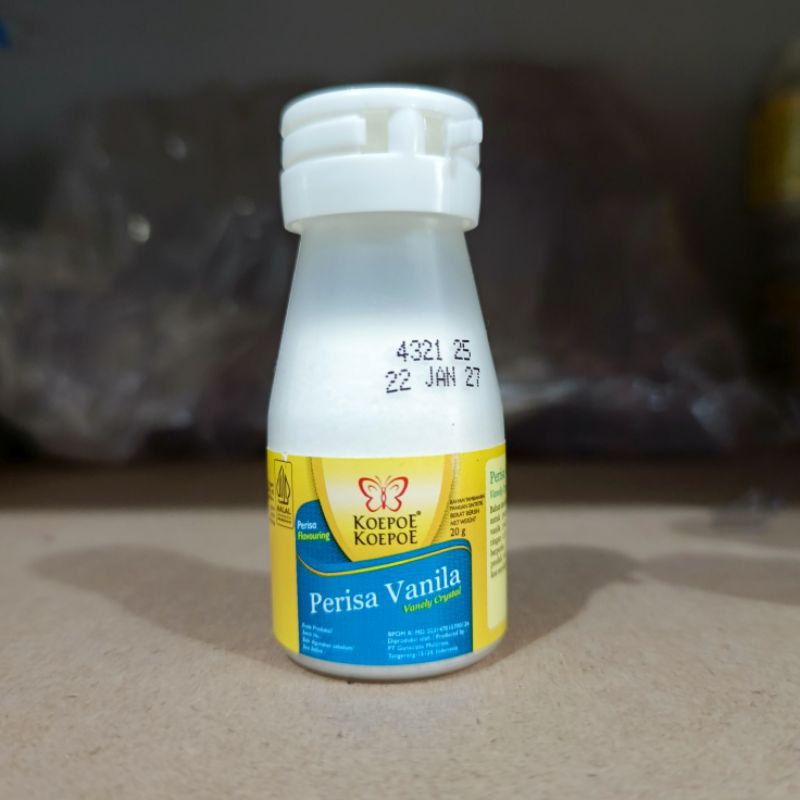 

Vanili Bubuk KK 20g