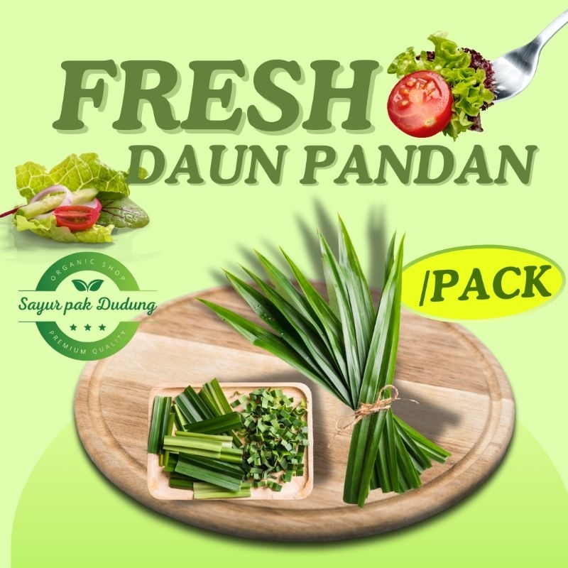 

daun pandan per pack