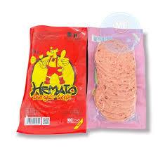 

HEMATO BURGER SAPI 11PCS 250 GR