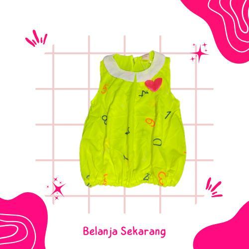 Atasan/Baju Balon Cansi Anak
