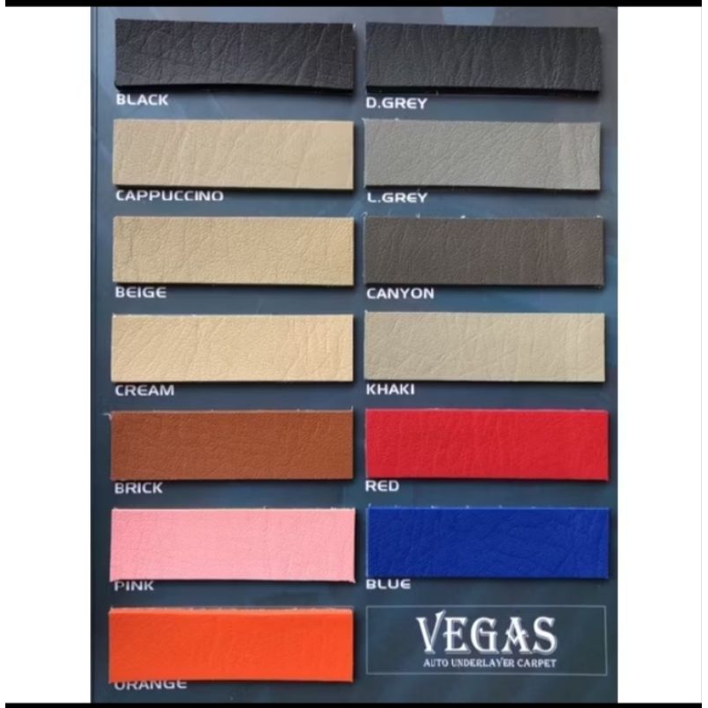 PROMO KARPET DASAR TEBAL CIVIC WONDER  1980