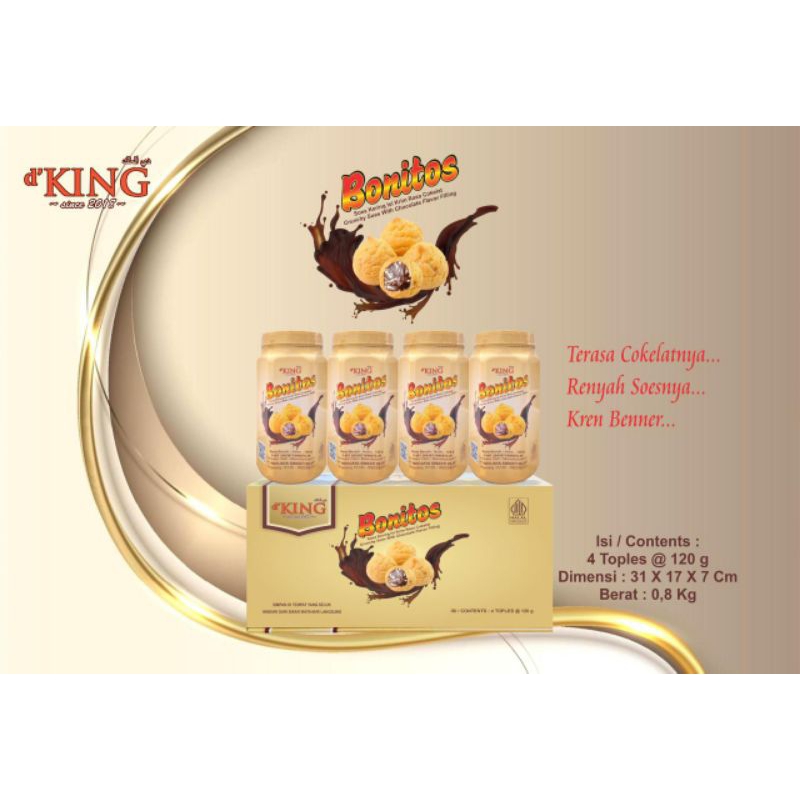 

d'King Bonitos Soes