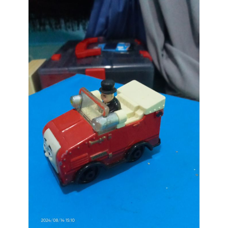 Thomas adventure winston