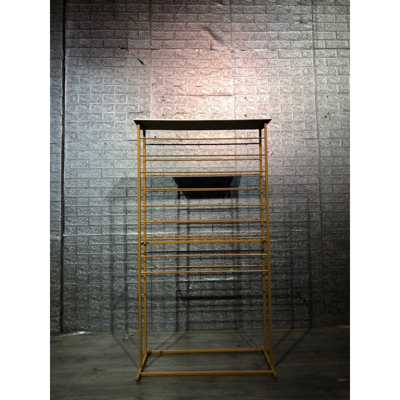 gawang jilbab susun 2 sisi// gantungan jilbab// gawang jilbab terbaru