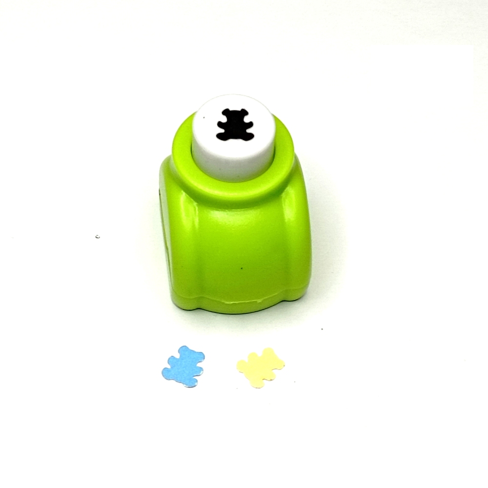 

Paper Puncher Aneka Model Alat Plong Kertas Bentuk Beruang Bear 1183