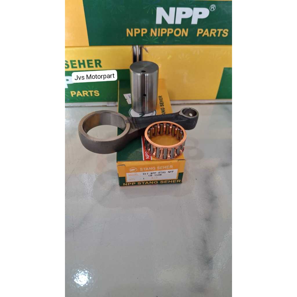 STANG SEHER CONROD CB 150 R / CB 150 R OLD ORI NPP