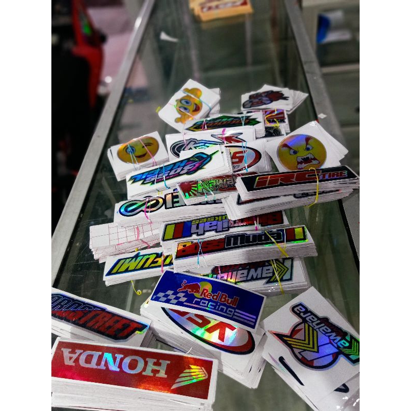 

cuting uv paket 1000pic